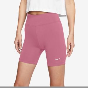 Nike biker shorts